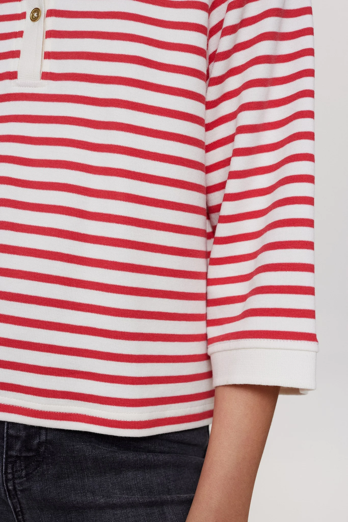 NUVICKY POLO T-SHIRT - Teaberry - Image 5