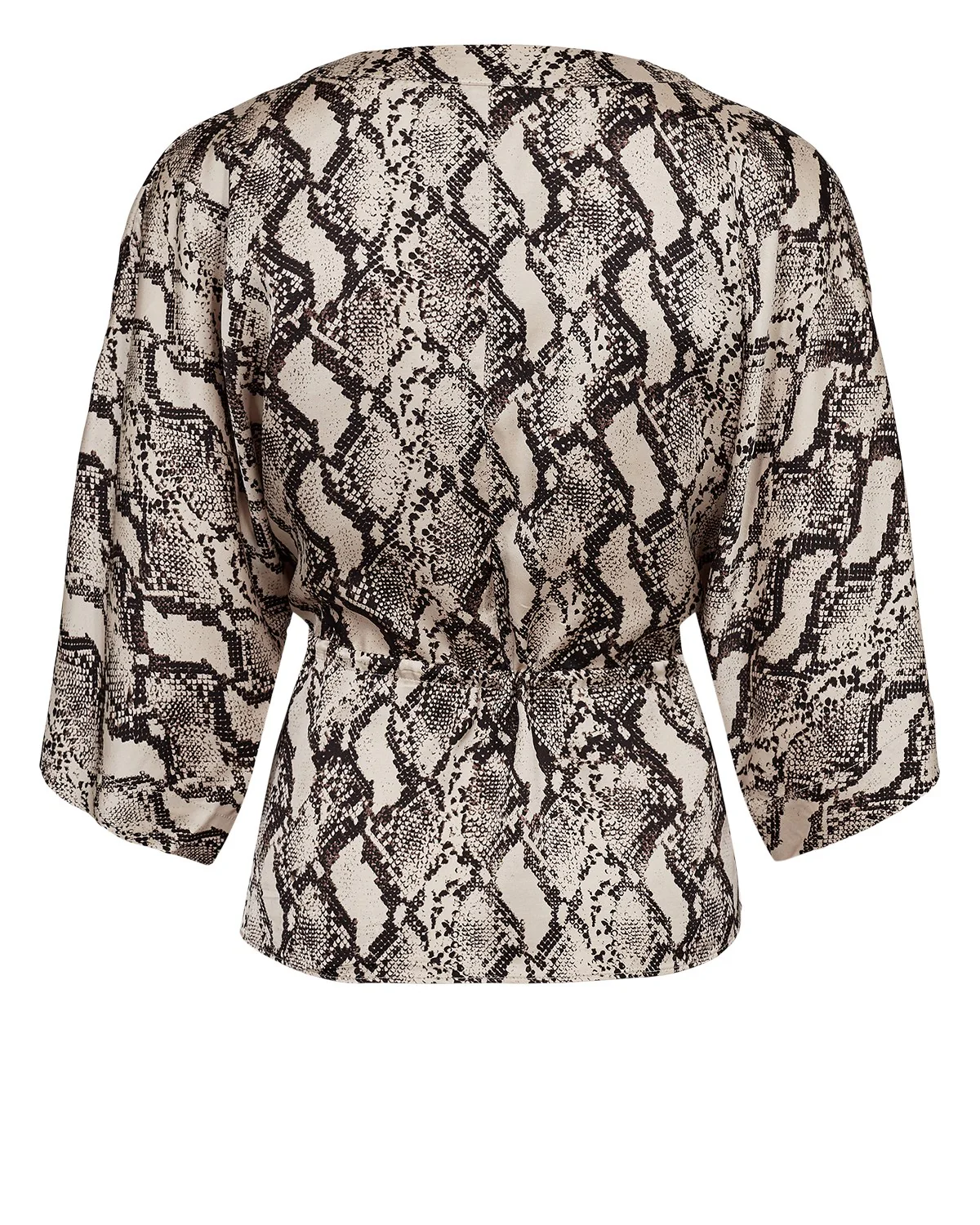 NUVICTORIA BLOUSE - Gray Morn - Image 2