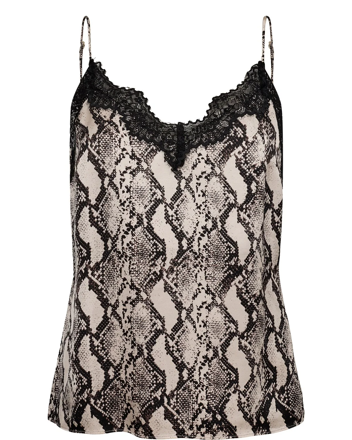 NUVICTORIA STRAP TOP - Gray Morn - Image 6