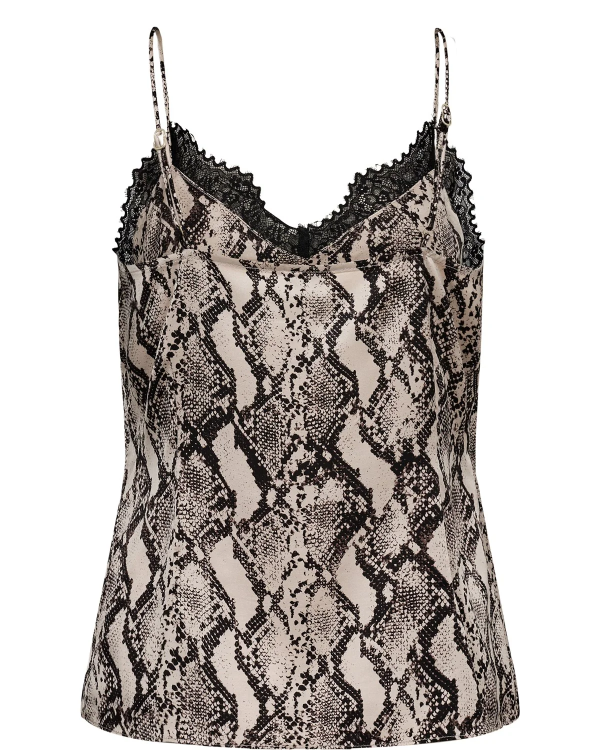 NUVICTORIA STRAP TOP - Gray Morn - Image 7