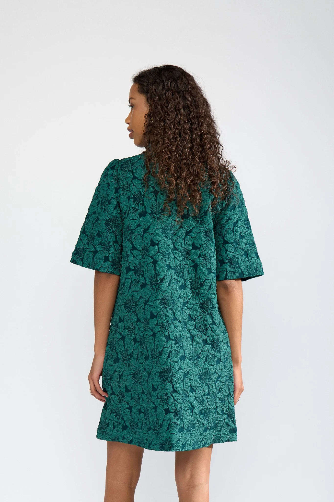 NUVIDA DRESS - Rain Forest - Image 2