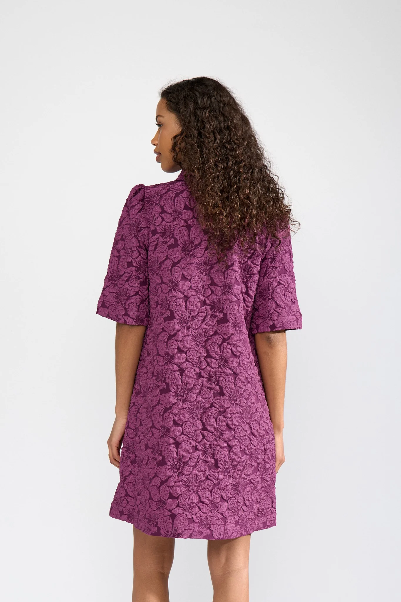 NUVIDA DRESS - Wild Aster - Image 2