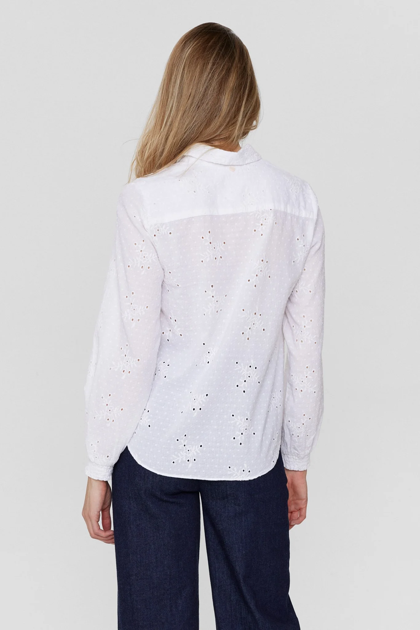 NUVIDA SHIRT - Bright White - Image 2