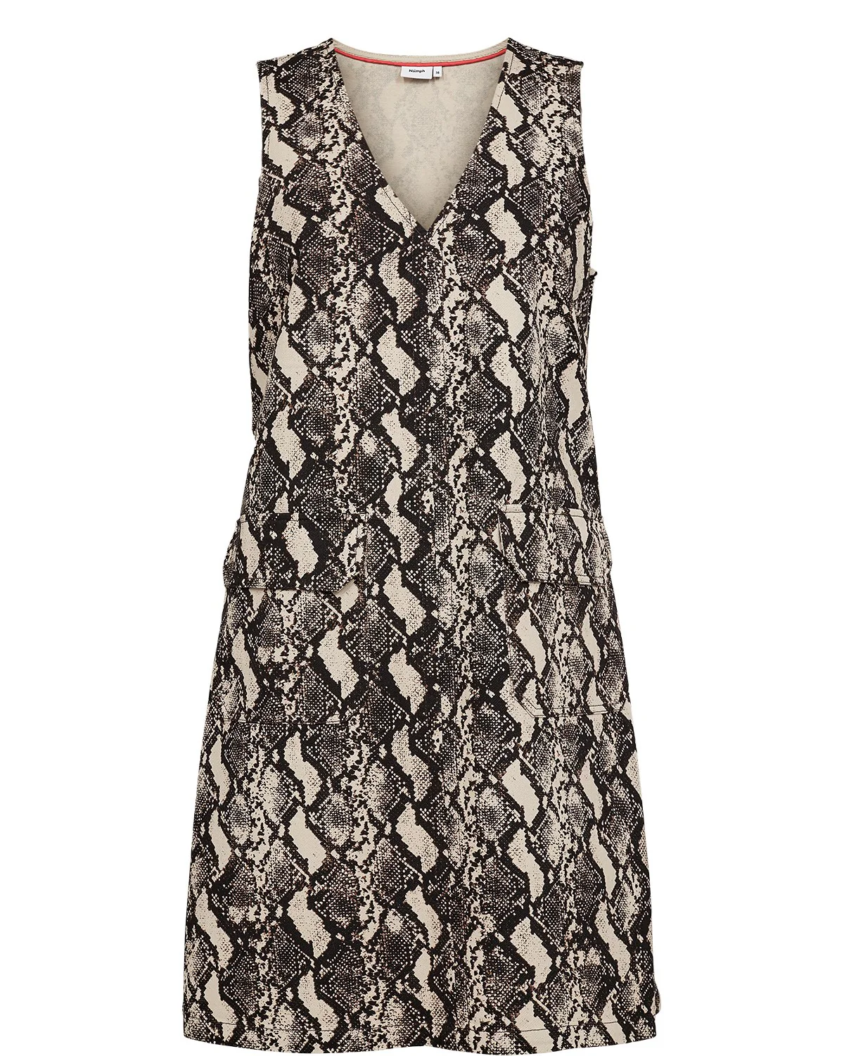 NUVIITA DRESS - Gray Morn - Image 6