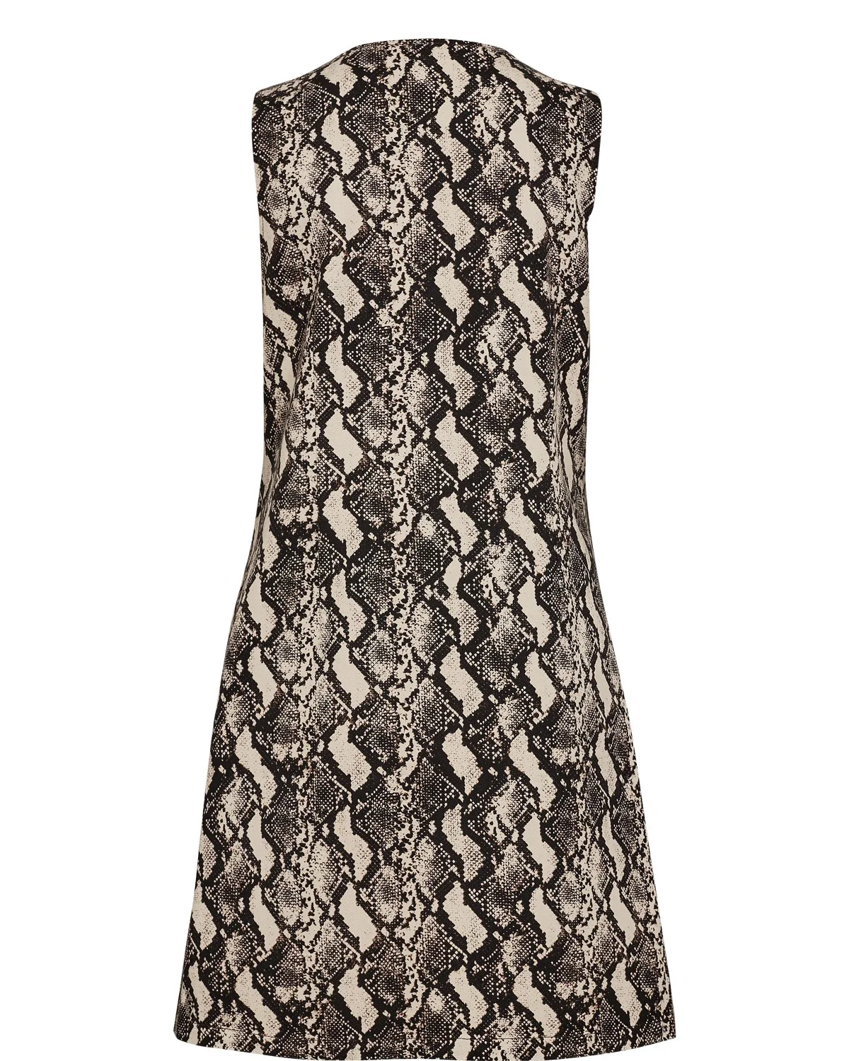 NUVIITA DRESS - Gray Morn - Image 7