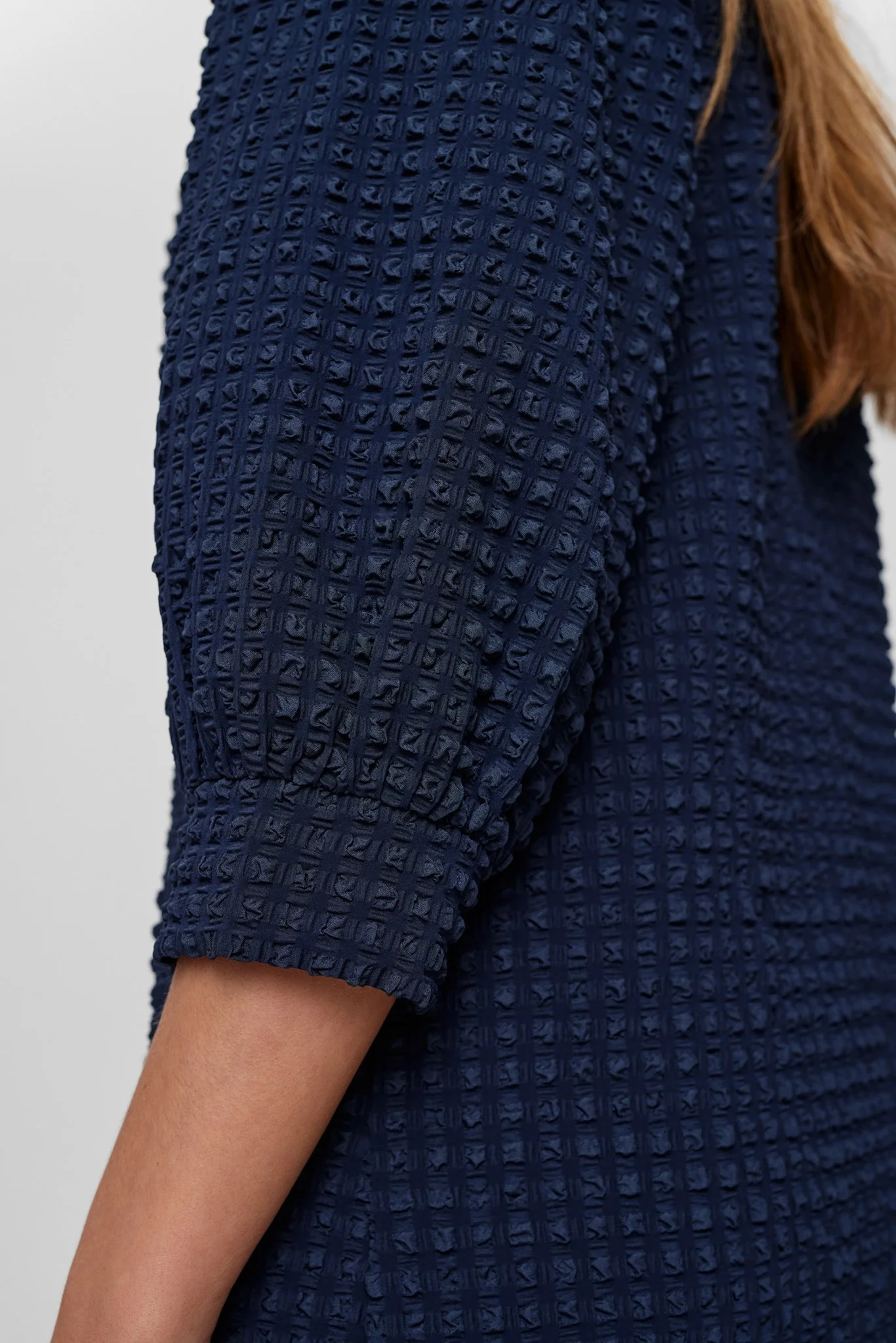 NUVILJE DRESS - Dark Sapphire - Image 5