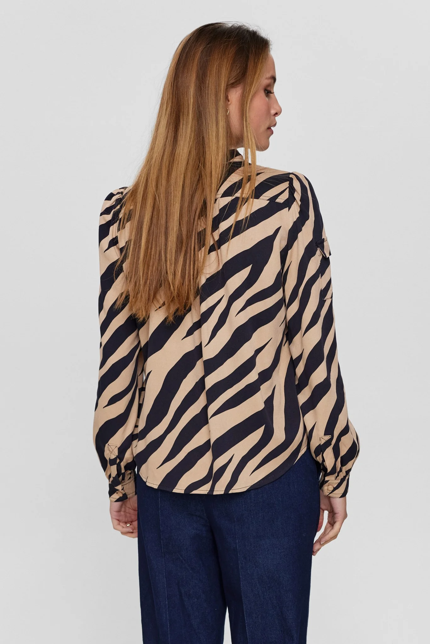 NUVILLE SHIRT - Sesame - Image 2