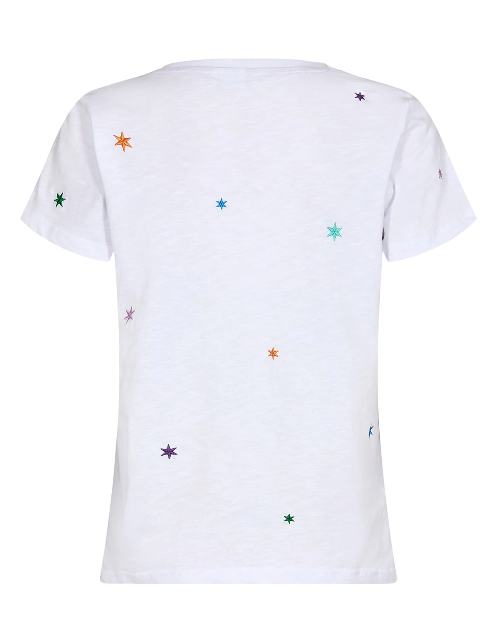 NUVILLI T-SHIRT - GOTS - Bright White - Image 2
