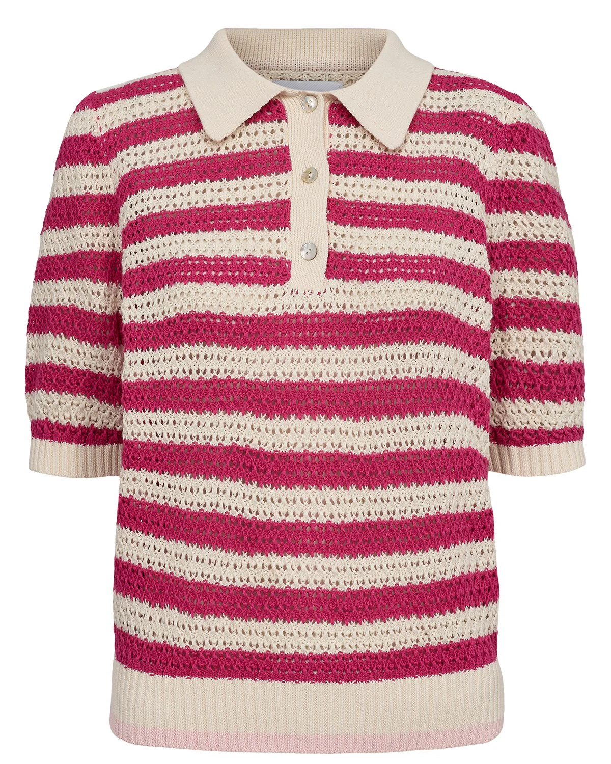 NUVILLIA SS PULLOVER  - Innuendo