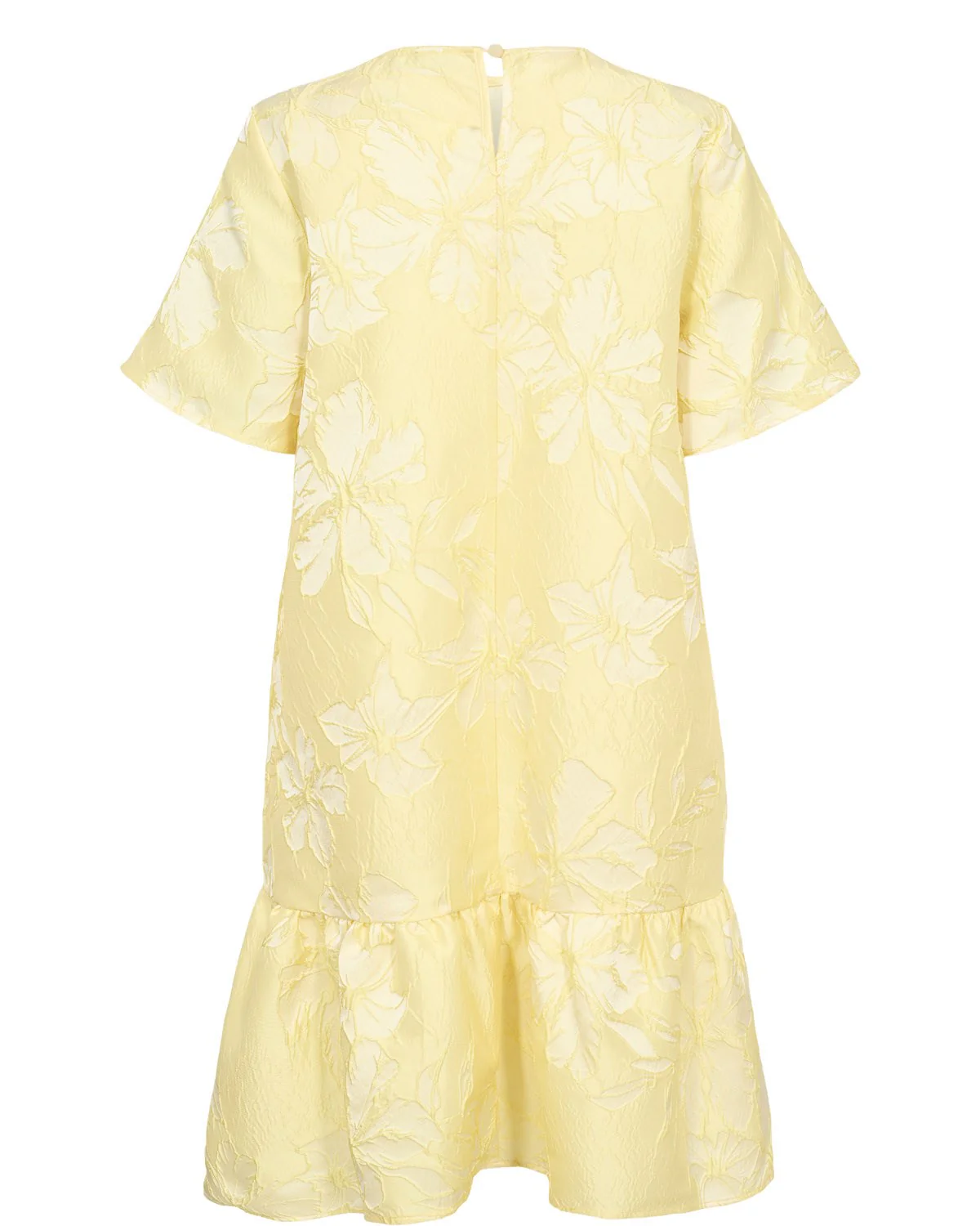 NUVILMI DRESS - Popcorn - Image 7