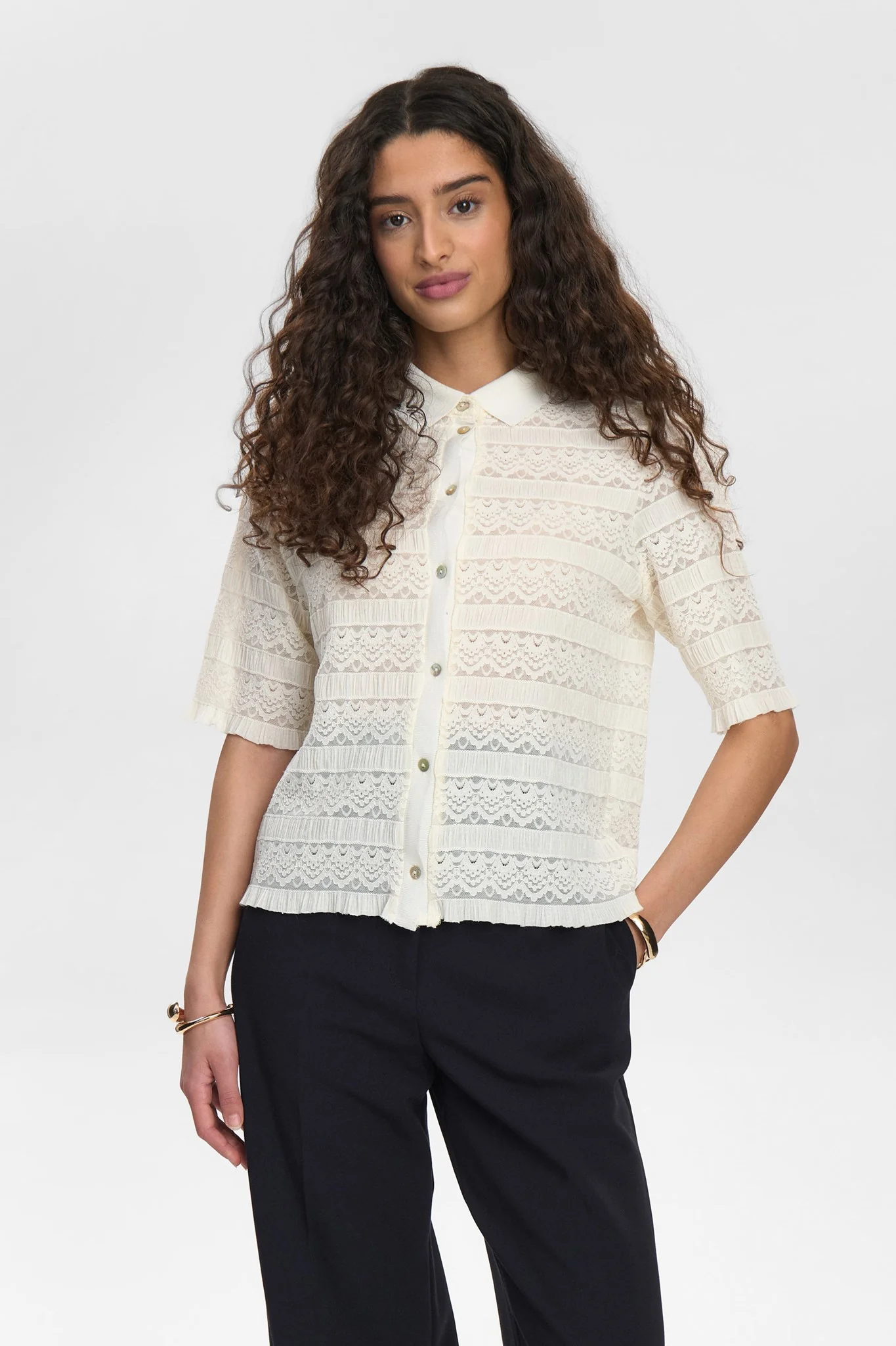 NUVILORA SS SHIRT  - Pristine