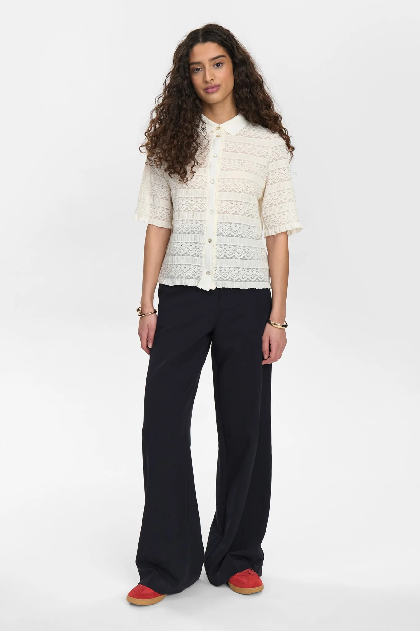 NUVILORA SS SHIRT  - Pristine - Image 3