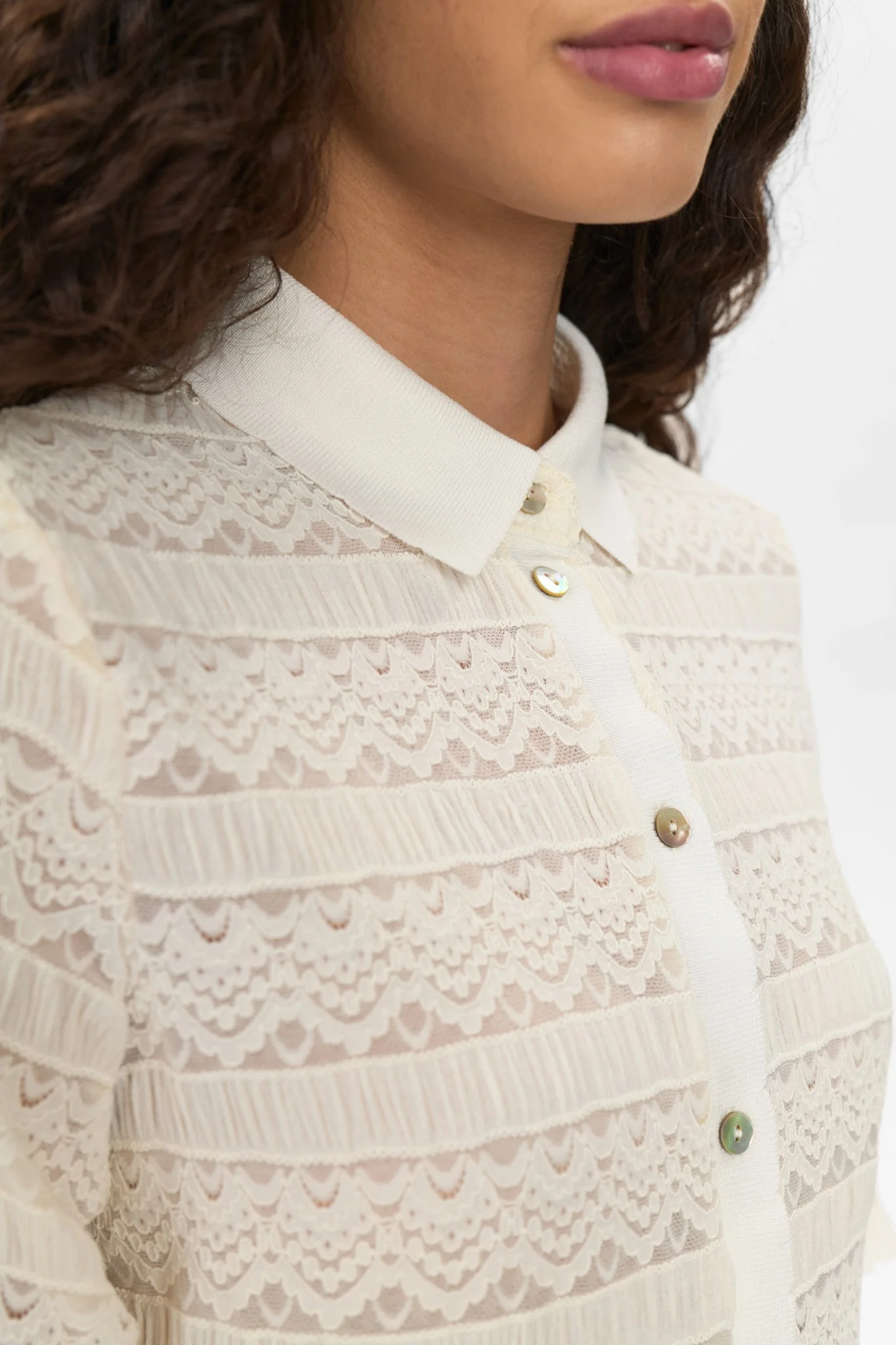 NUVILORA SS SHIRT  - Pristine - Image 4