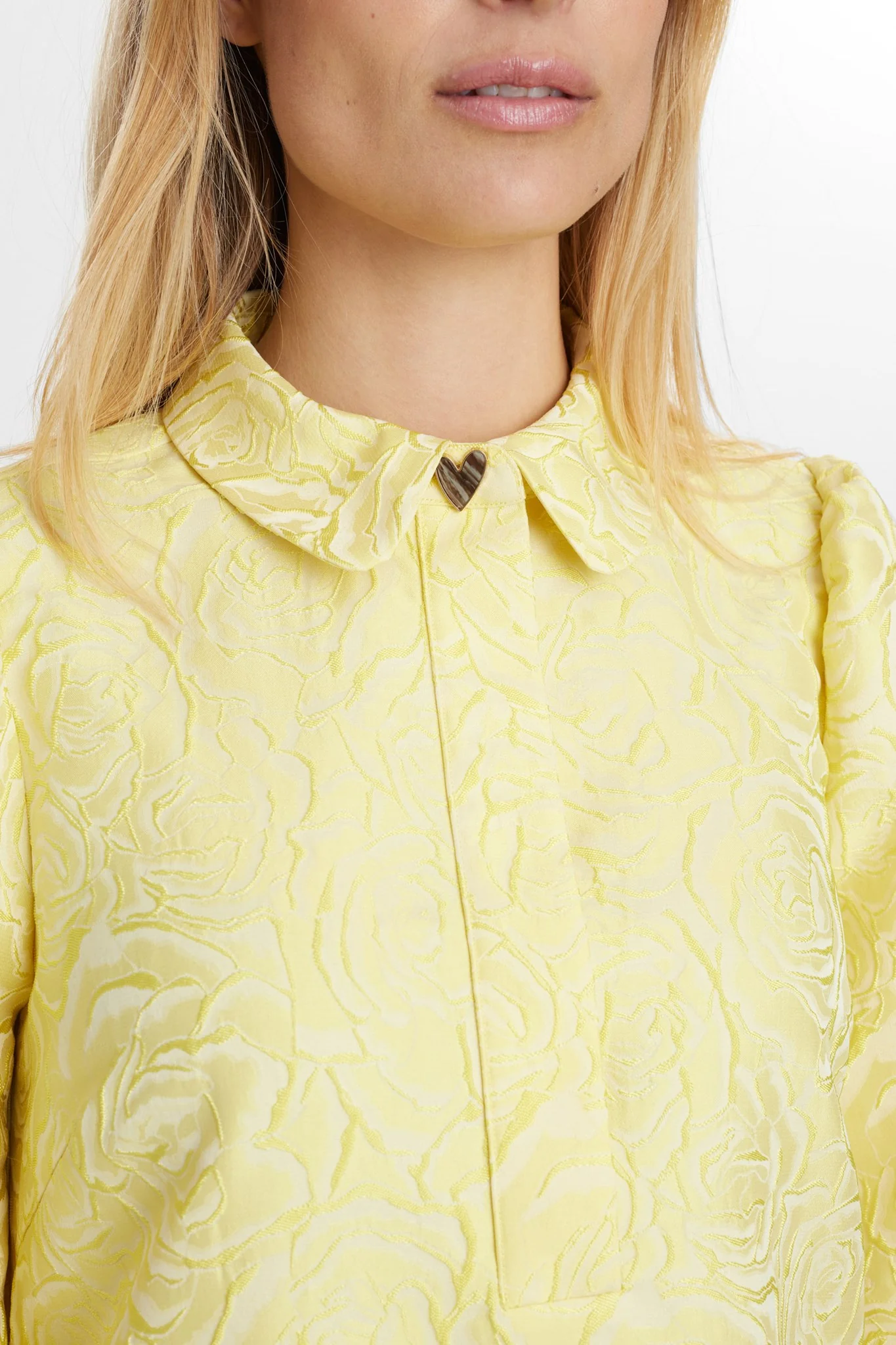 NUVILSA DRESS - Golden Haze - Image 4