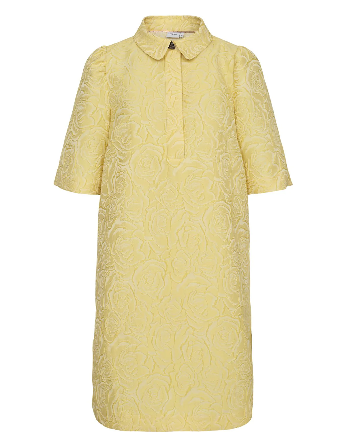 NUVILSA DRESS - Golden Haze - Image 6