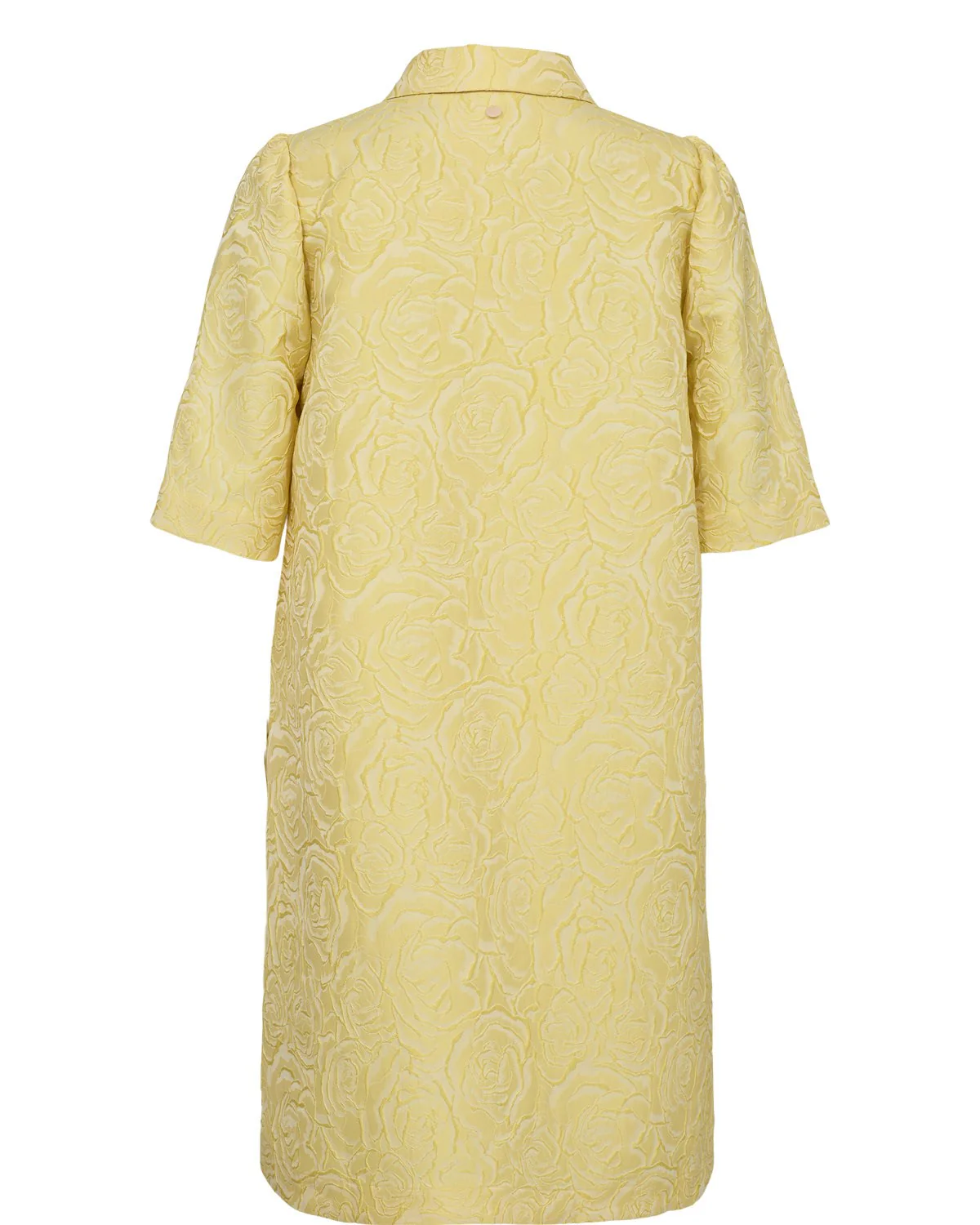 NUVILSA DRESS - Golden Haze - Image 7
