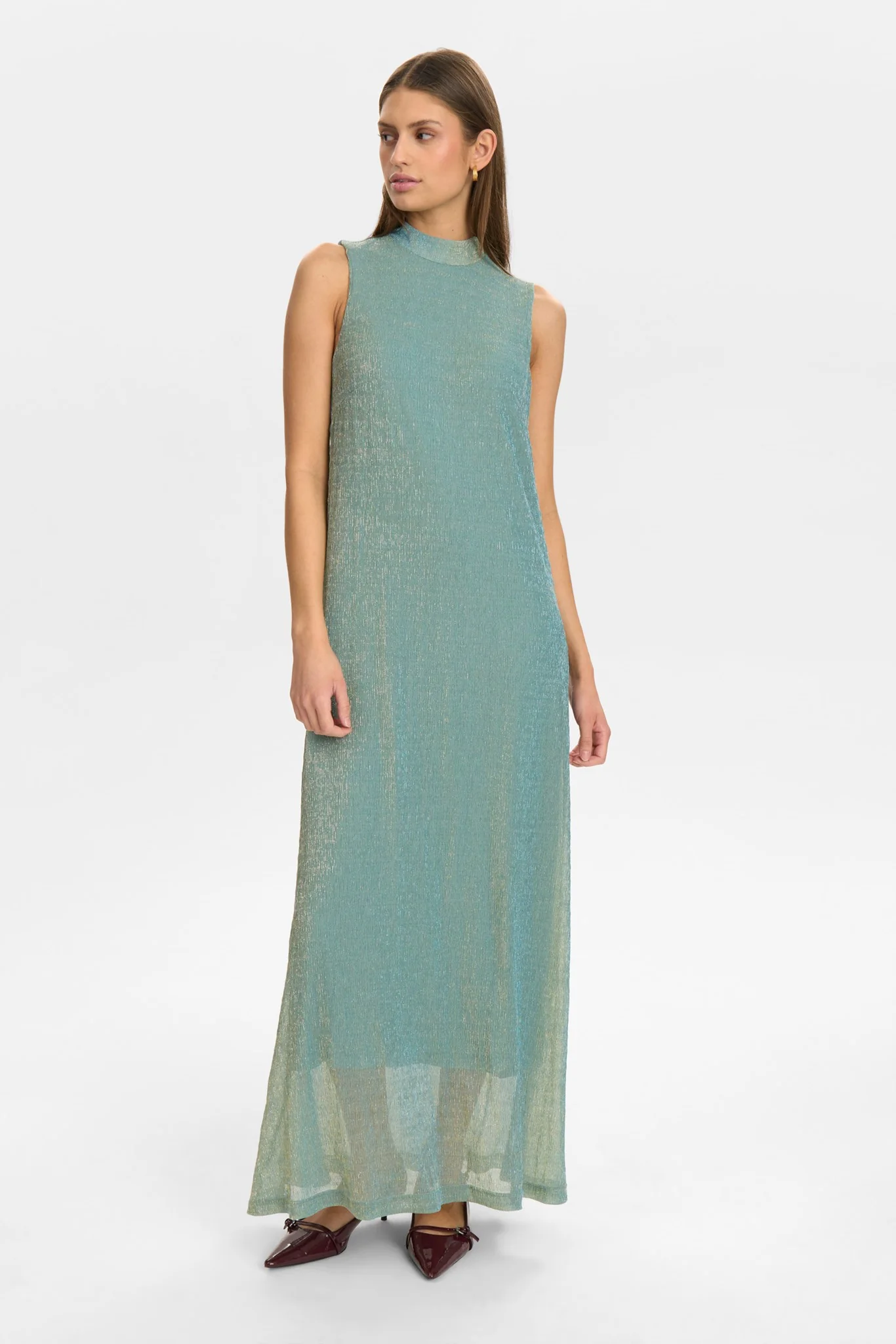 NUVIMMA DRESS - Baltic Sea
