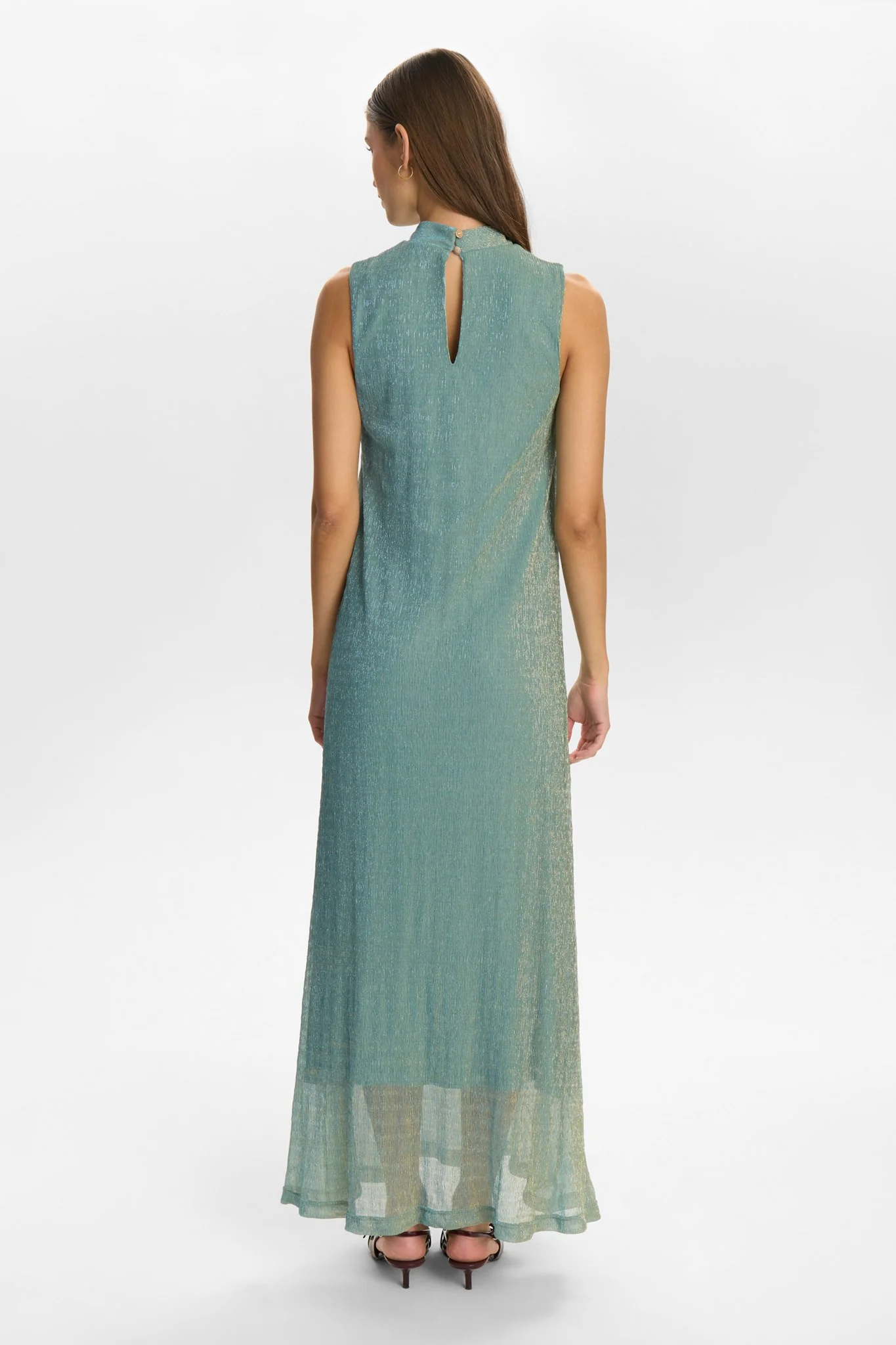 NUVIMMA DRESS - Baltic Sea - Image 2