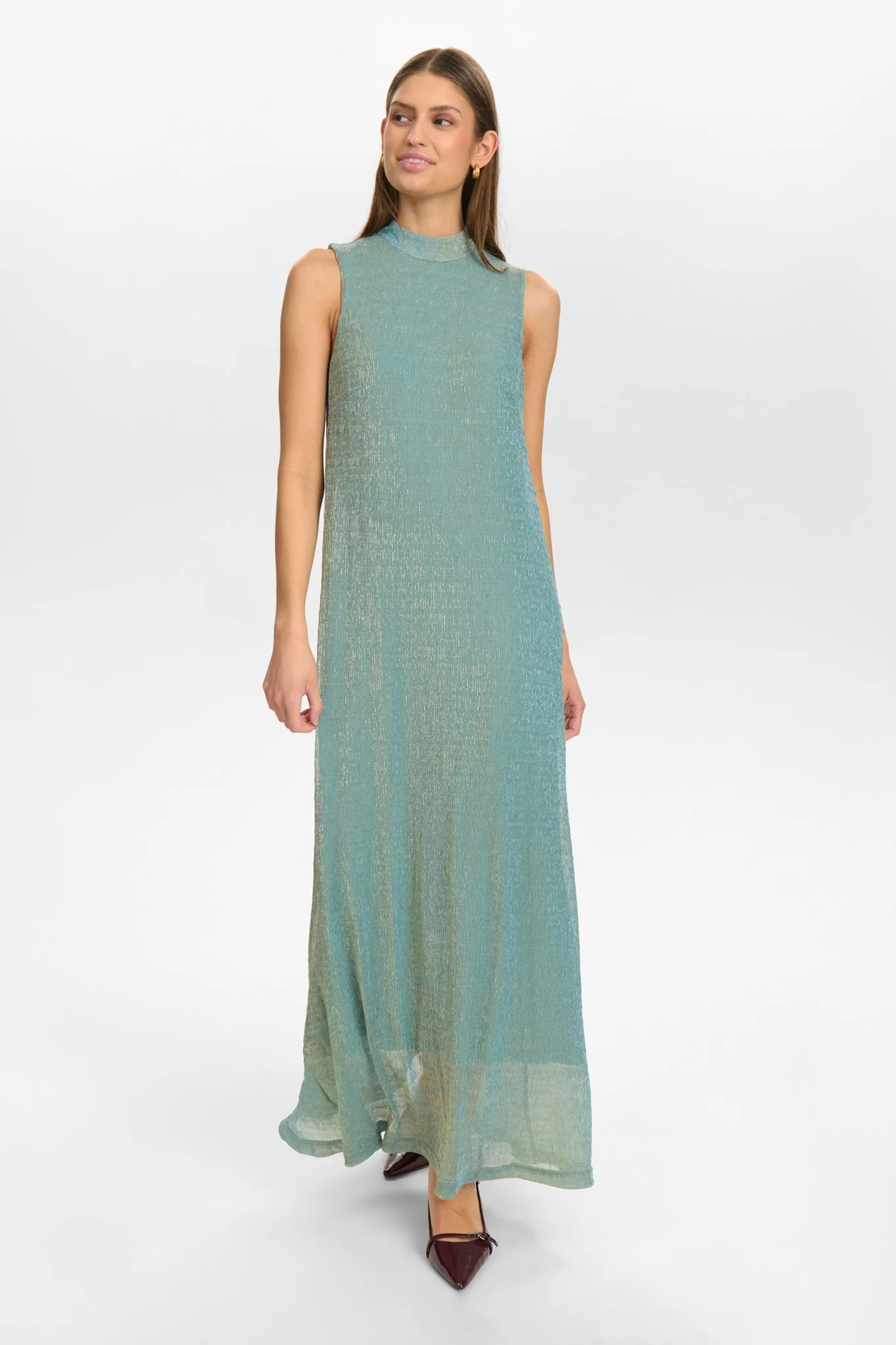 NUVIMMA DRESS - Baltic Sea - Image 3