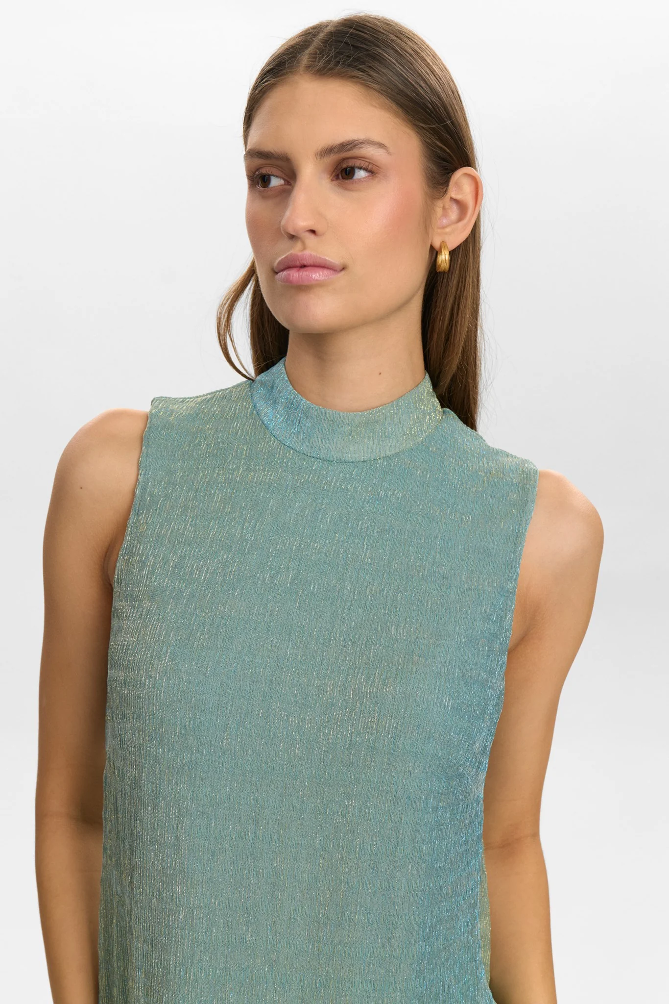 NUVIMMA DRESS - Baltic Sea - Image 5