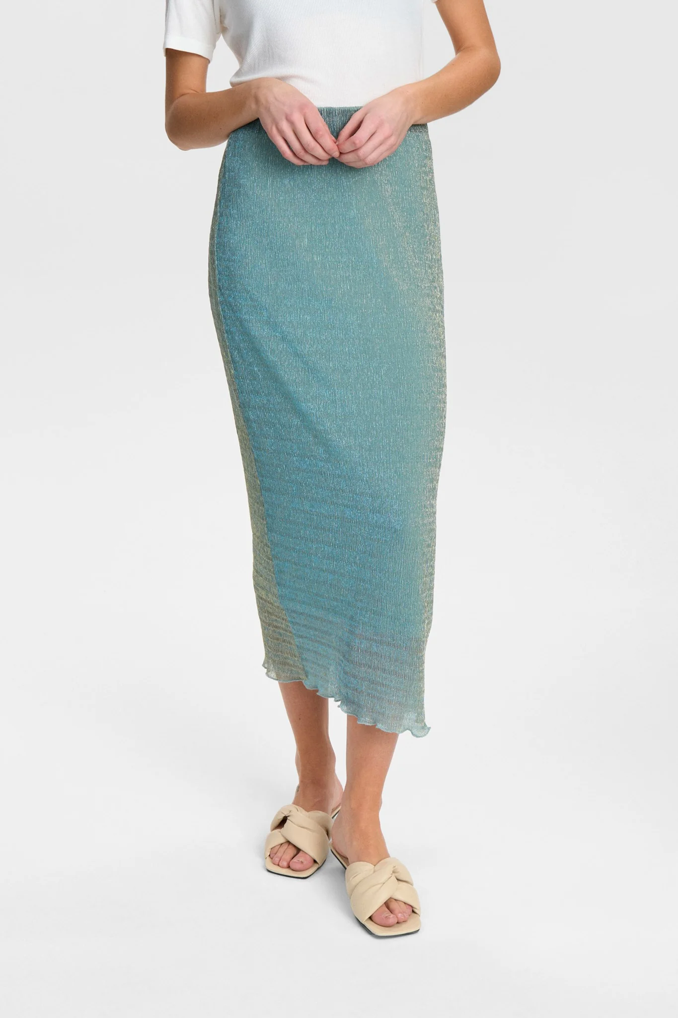 NUVIMMA SKIRT - Baltic Sea