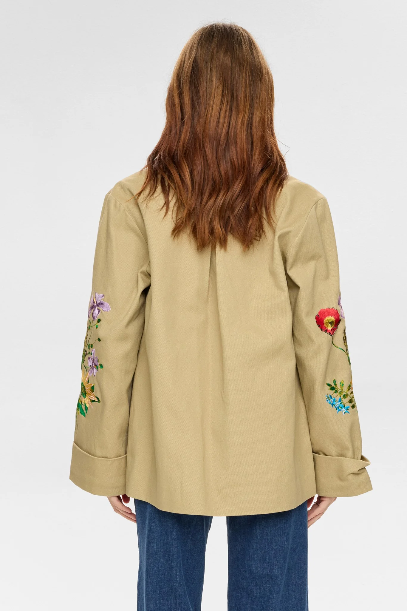 NUVIVALLI JACKET - Irish Cream - Image 2