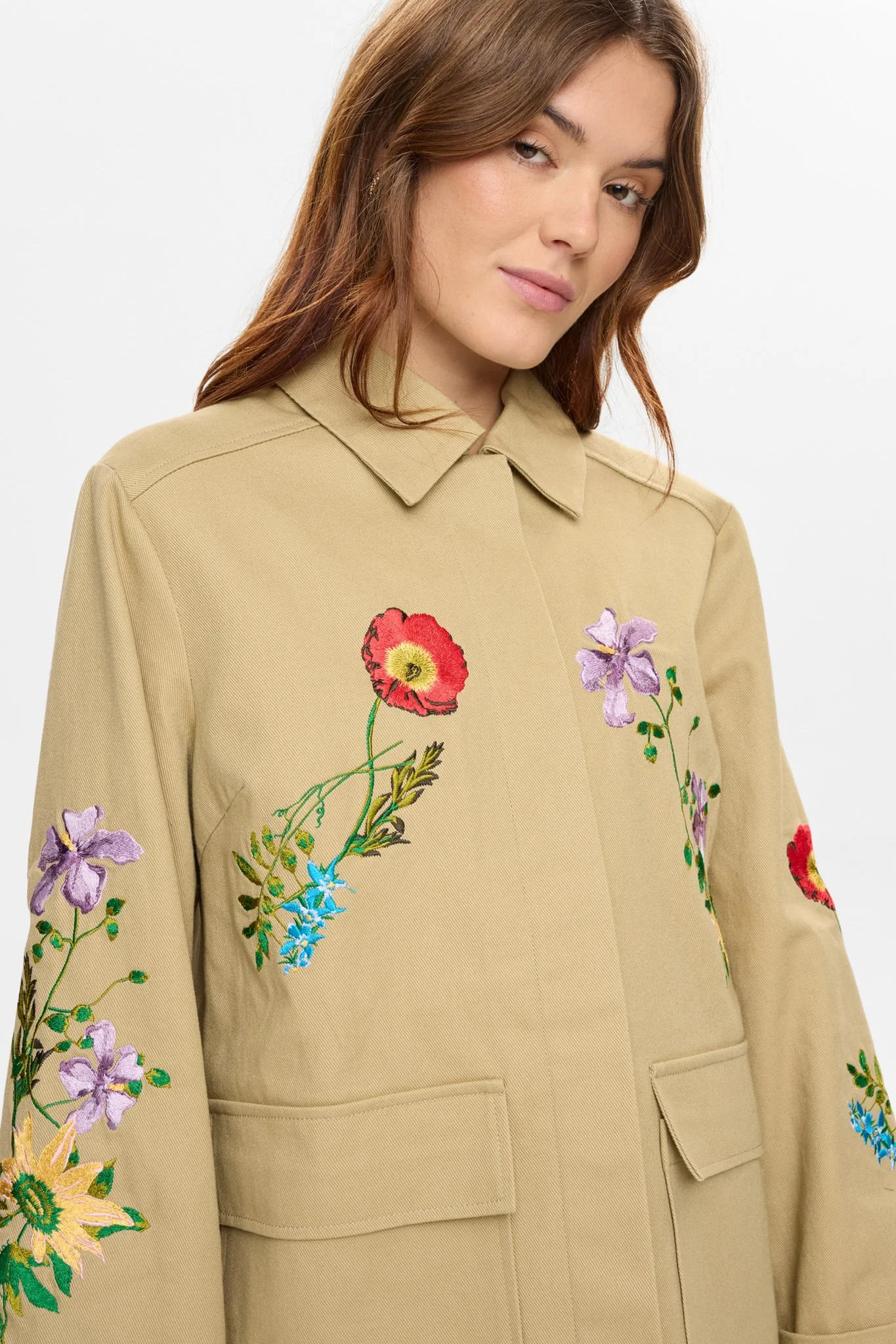 NUVIVALLI JACKET - Irish Cream - Image 4
