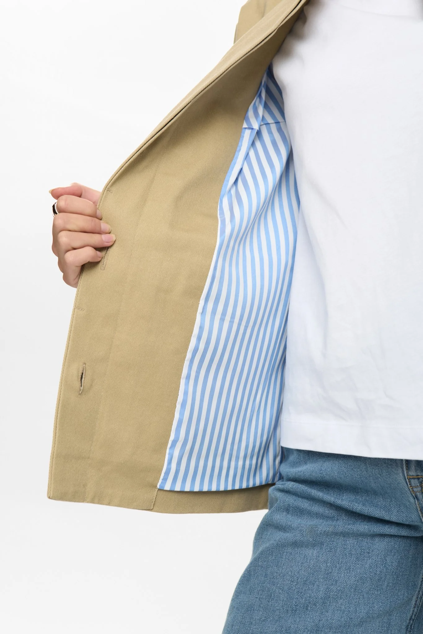 NUVIVALLI JACKET - Irish Cream - Image 5