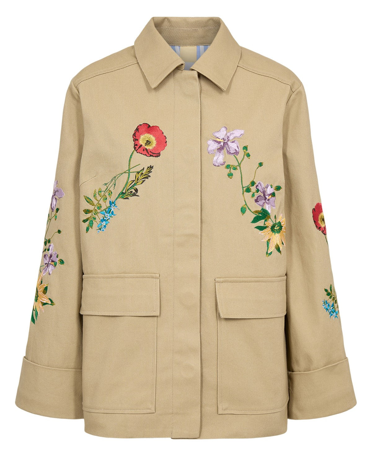 NUVIVALLI JACKET - Irish Cream - Image 7