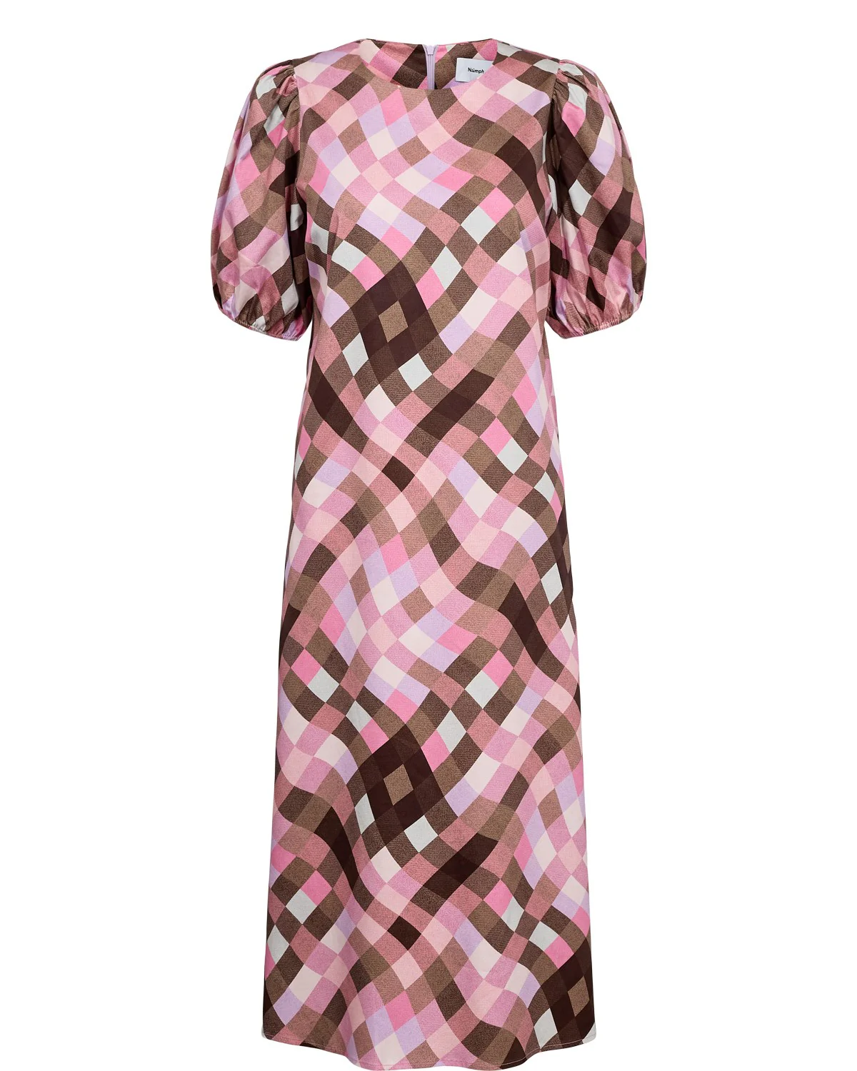 NUWAYLI DRESS - Pink Carnation - Image 6