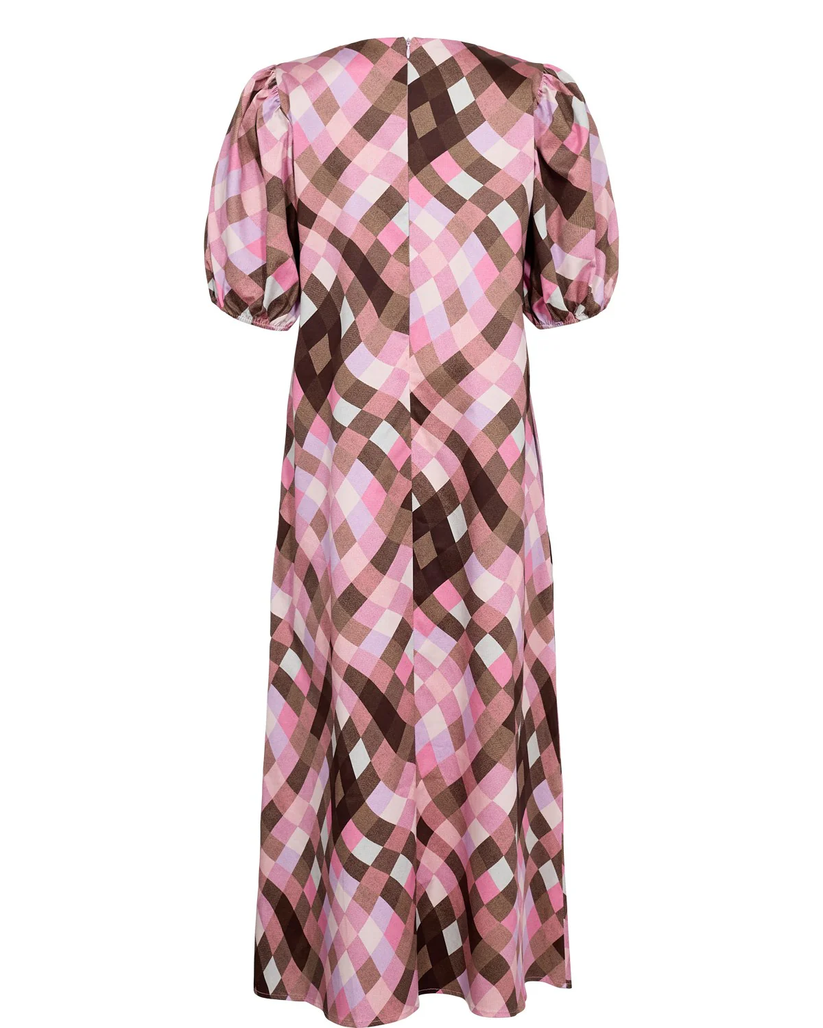 NUWAYLI DRESS - Pink Carnation - Image 7