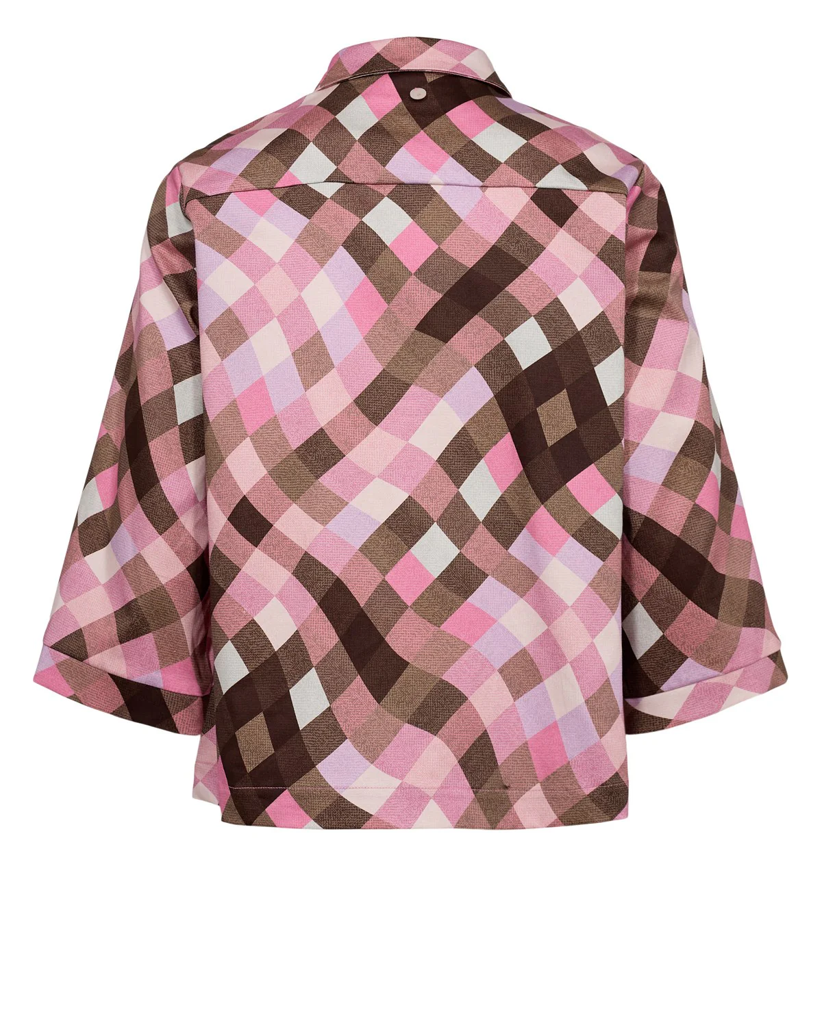 NUWAYLI SHIRT - Pink Carnation - Image 7