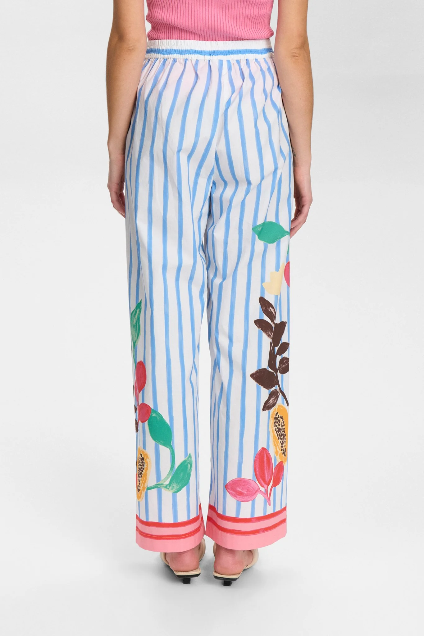 NUWENDIE PANTS - Bright White - Image 2