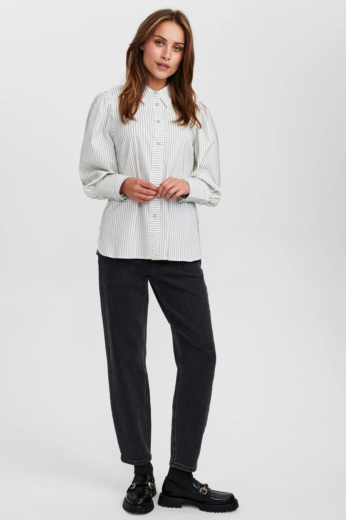 NUWHITE SHIRT - Pristine - Image 3