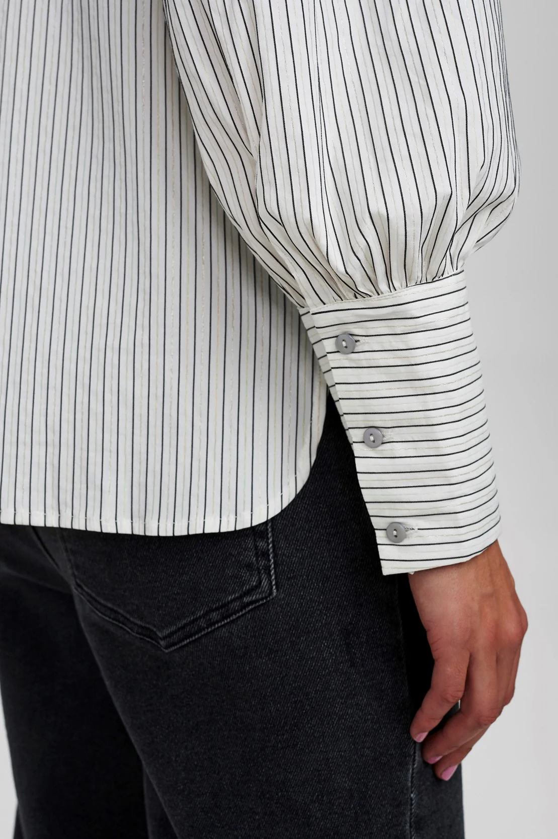 NUWHITE SHIRT - Pristine - Image 5