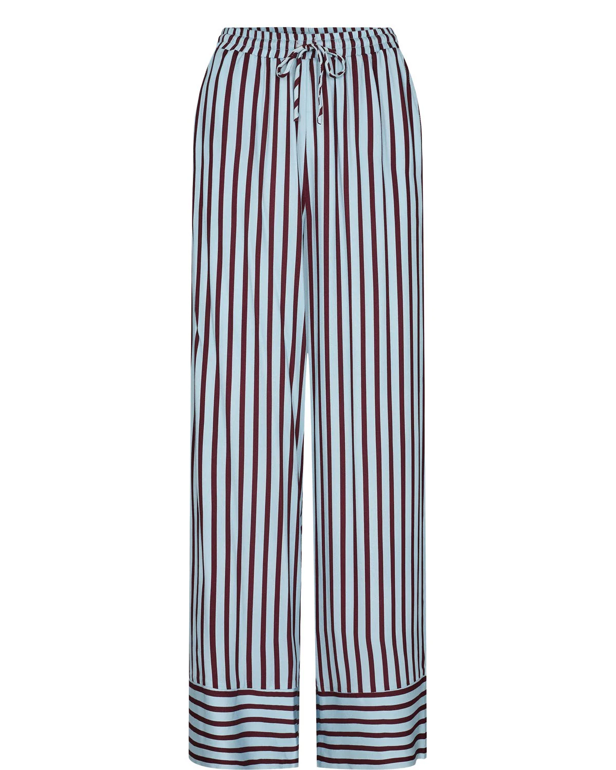NUWIGGA PANTS - Blue Fog
