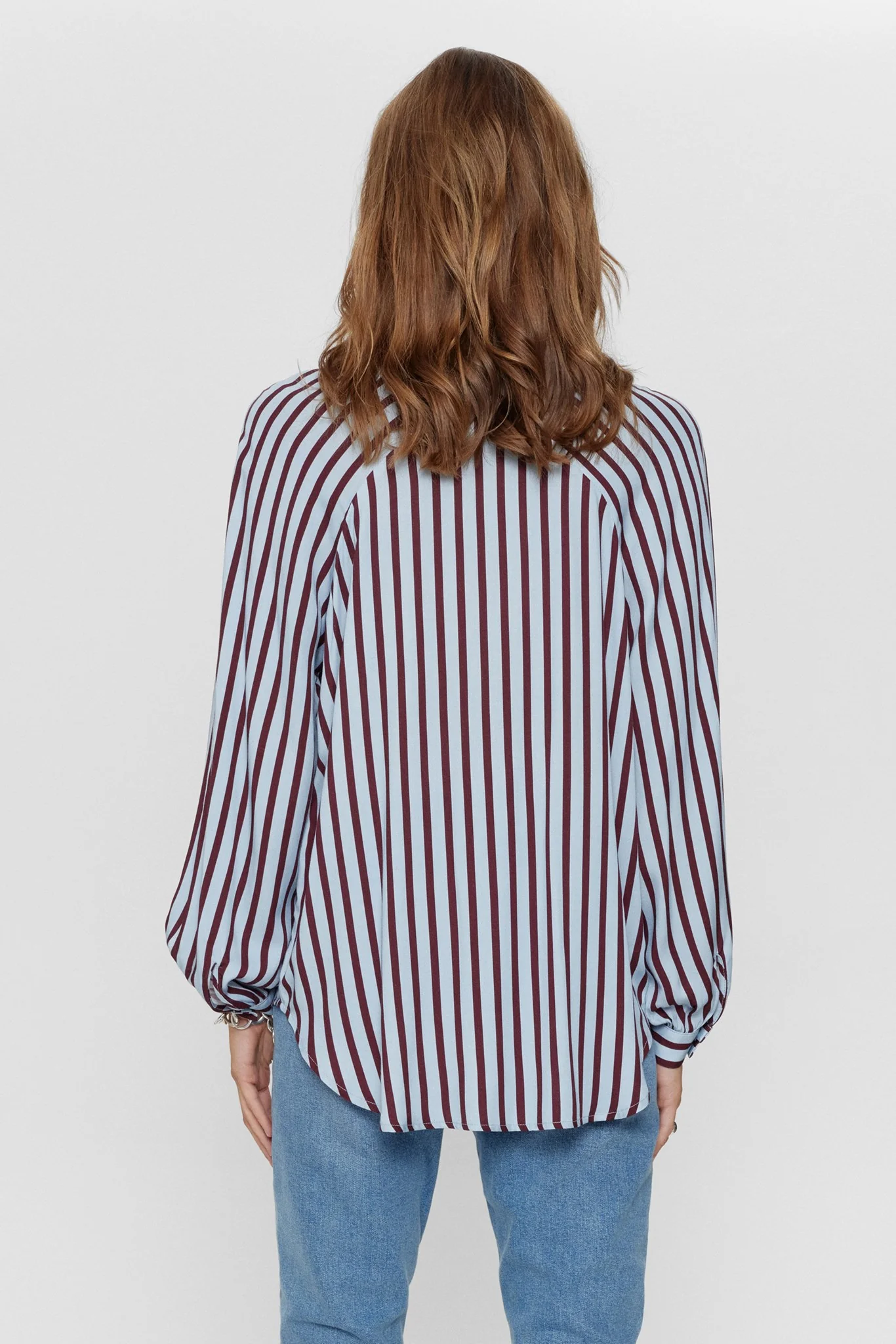 NUWIGGA SHIRT - Blue Fog - Image 2