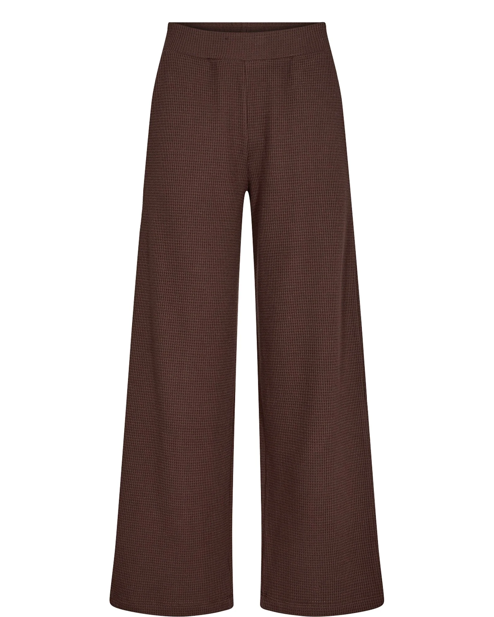 NUWILLIA PANTS - Chicory Coffee