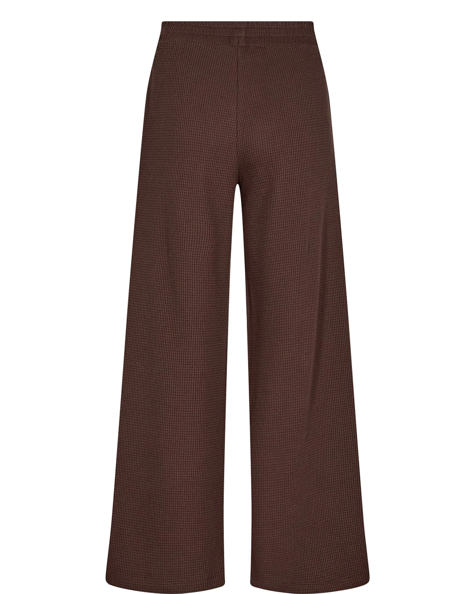 NUWILLIA PANTS - Chicory Coffee - Image 2