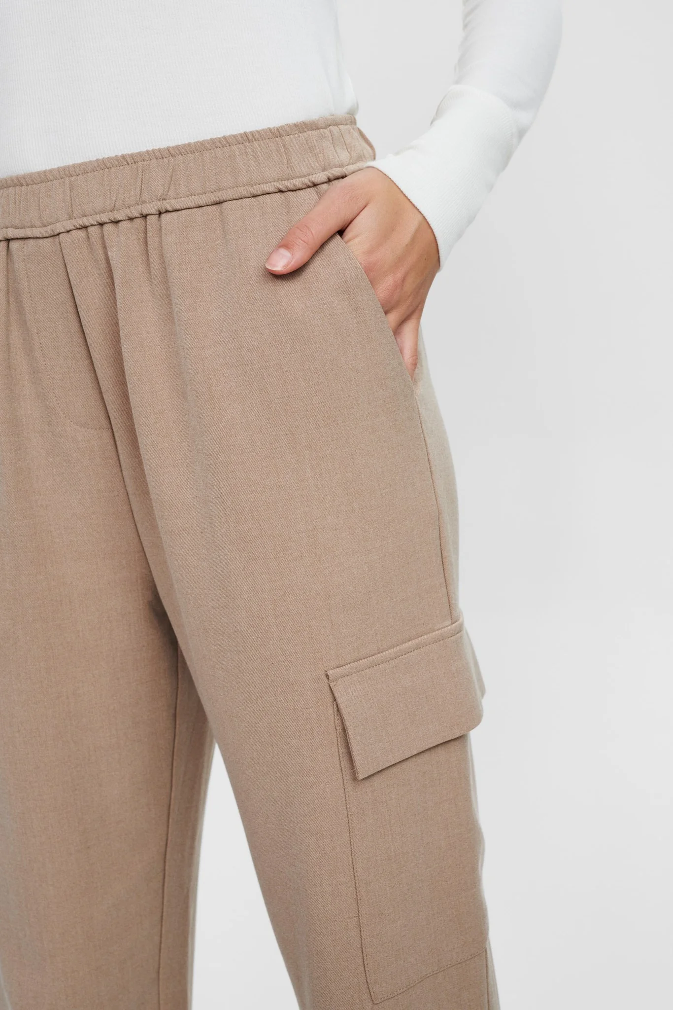 NUWILLY PANT  - Sesame - Image 4