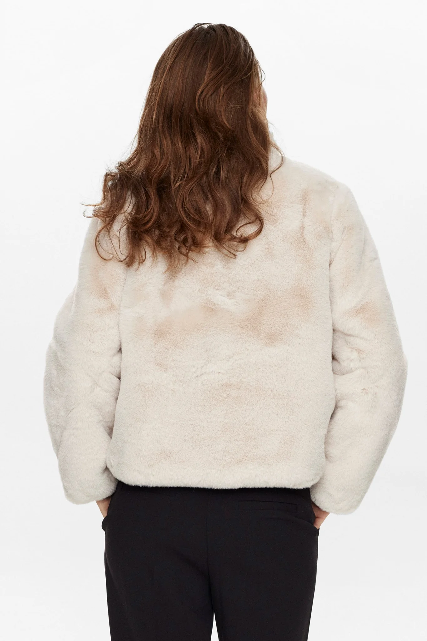 NUWINDA JACKET  - Oyster Gray - Image 2