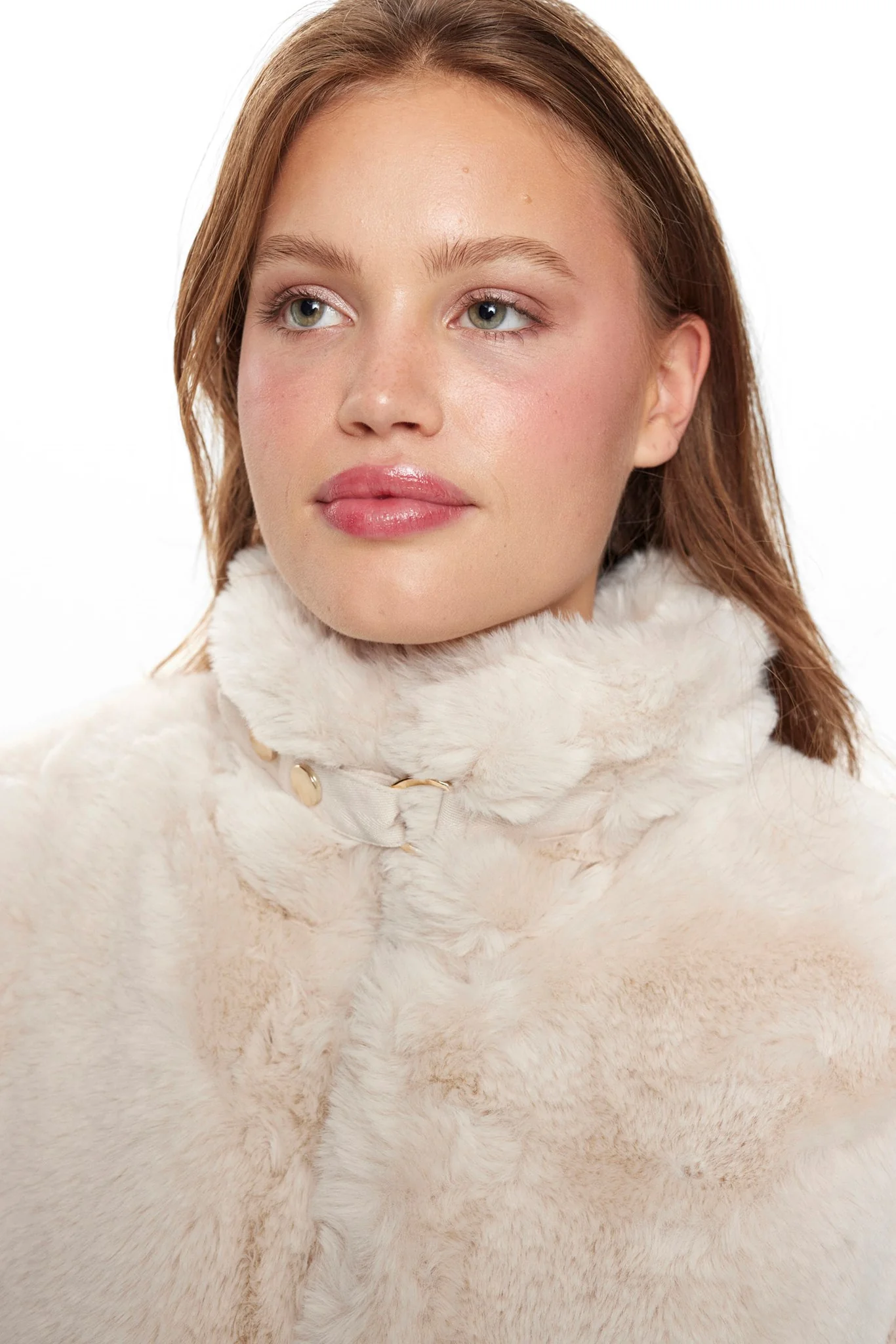 NUWINDA JACKET  - Oyster Gray - Image 4