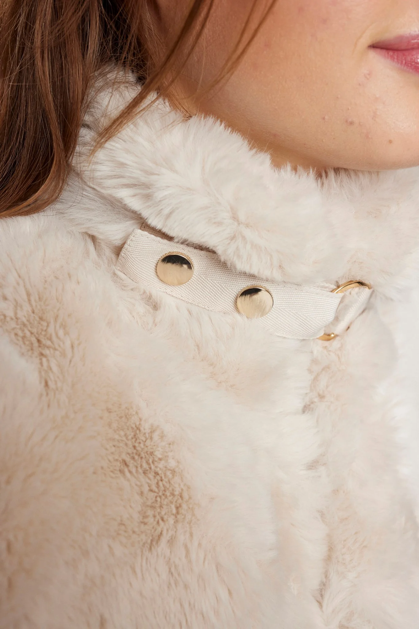 NUWINDA JACKET  - Oyster Gray - Image 5