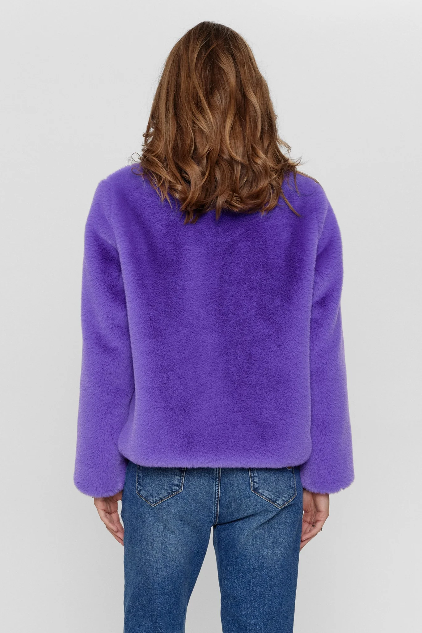 NUWINDA JACKET  - Tillandsia Purple - Image 2
