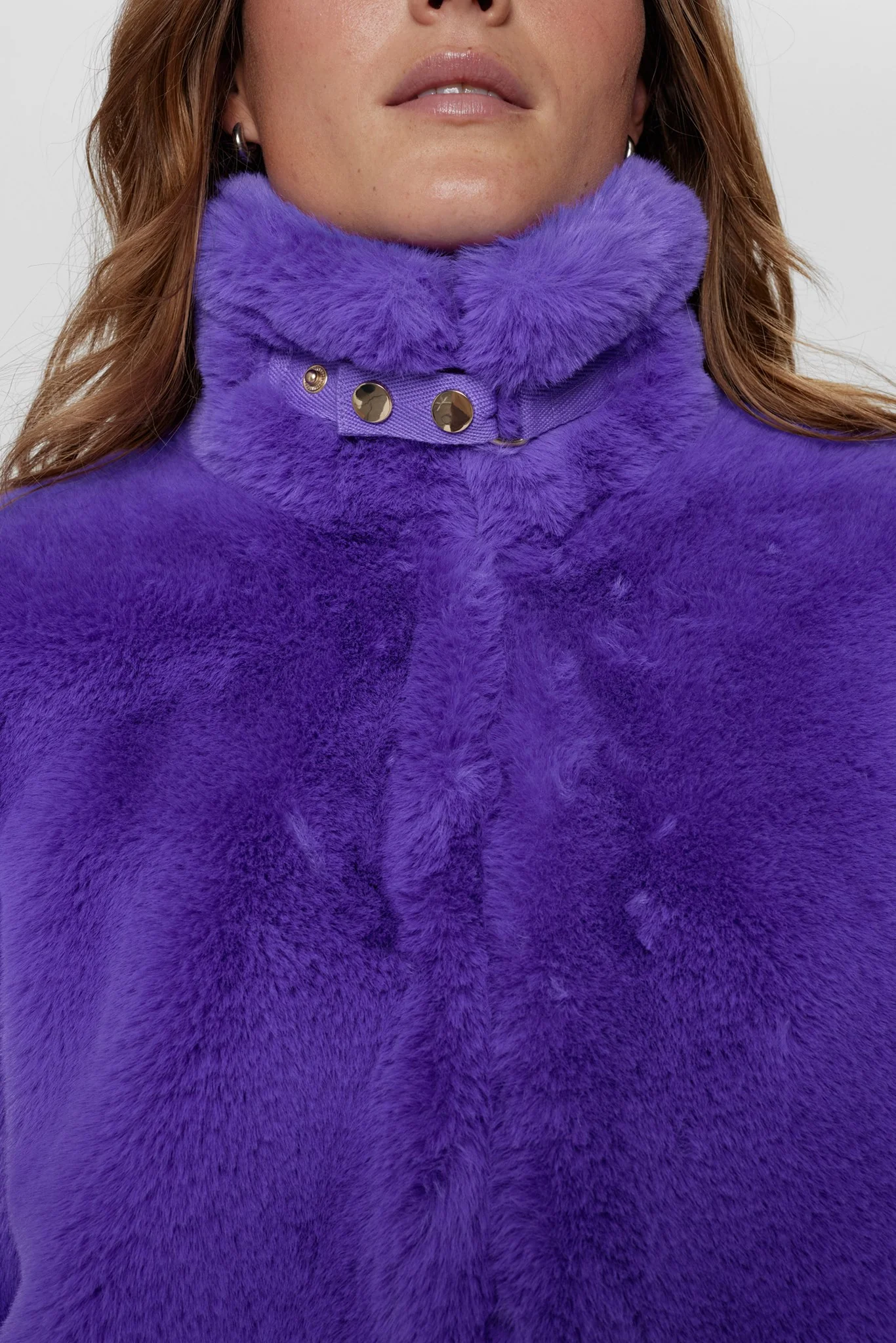NUWINDA JACKET  - Tillandsia Purple - Image 5