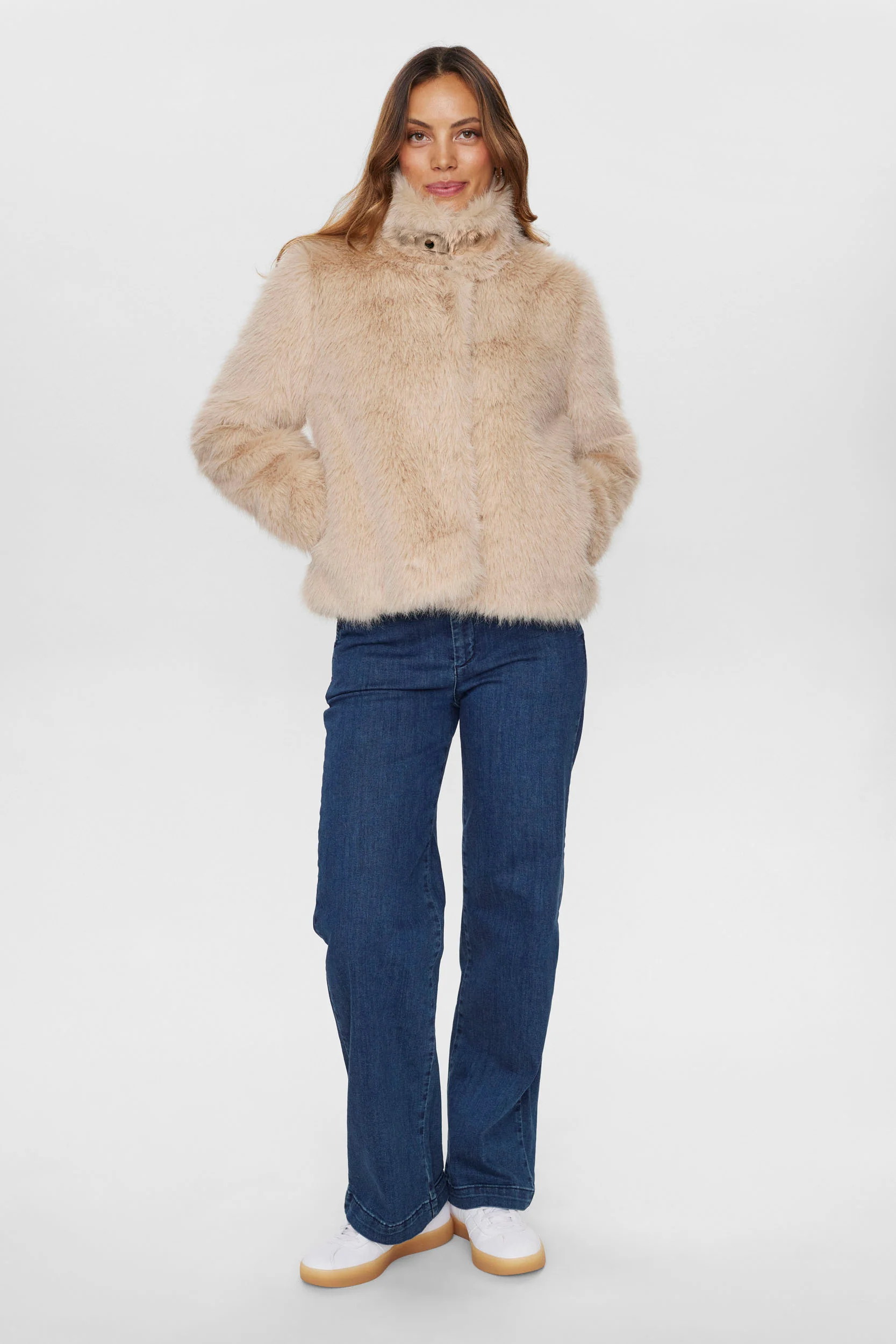 NUWINDY JACKET - Sesame - Image 3