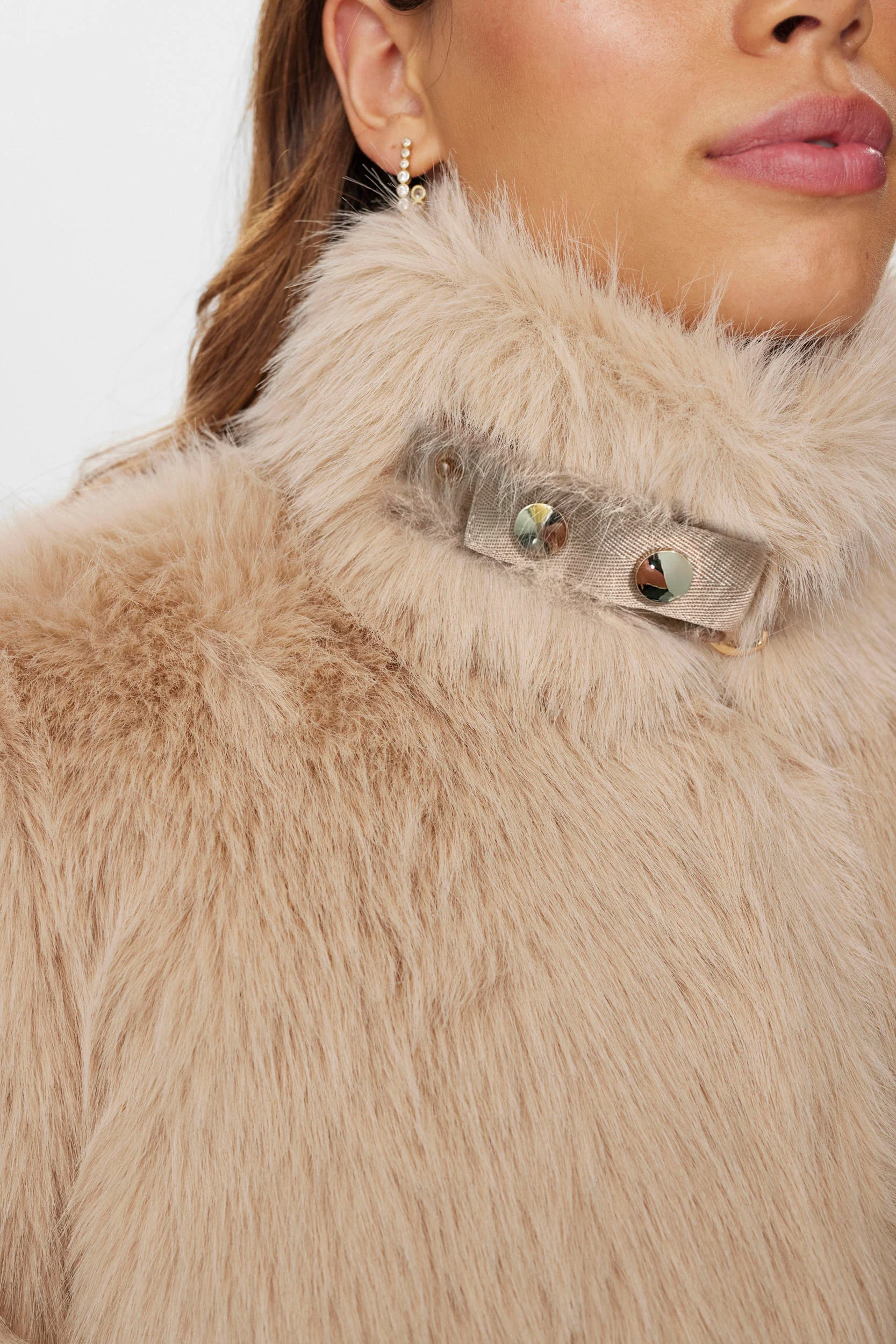 NUWINDY JACKET - Sesame - Image 4