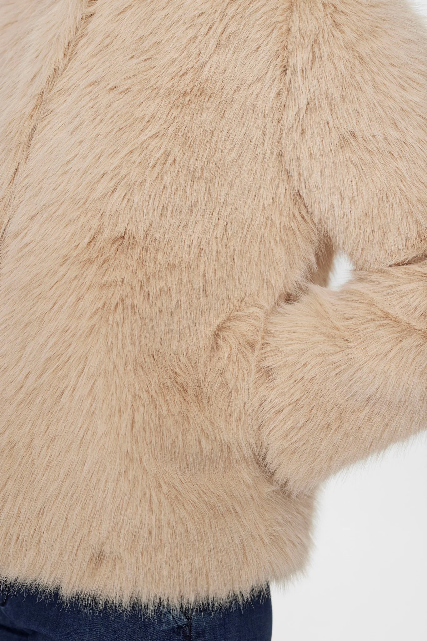 NUWINDY JACKET - Sesame - Image 5