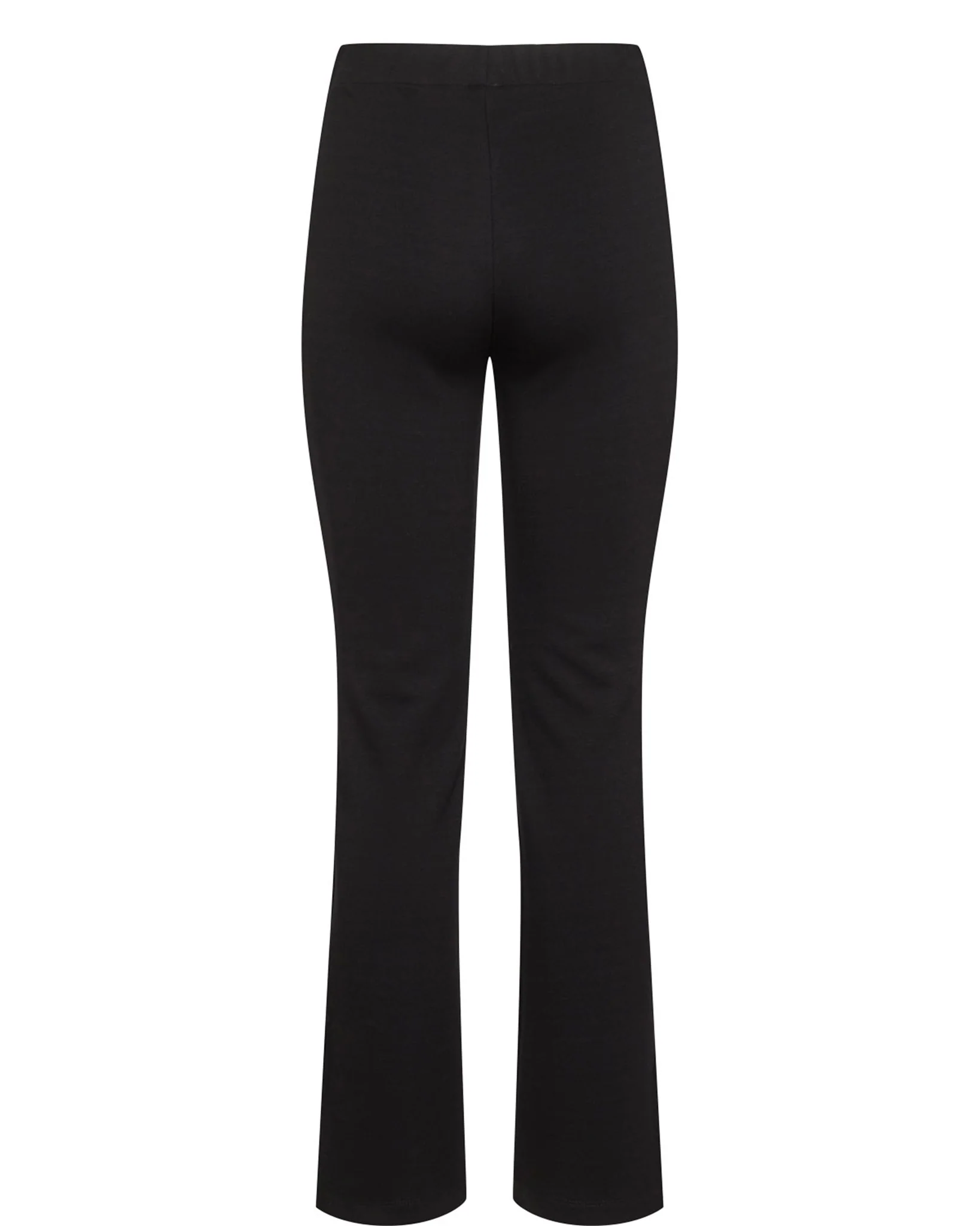 NUWISTA FLARE LEGGING - Caviar - Image 2