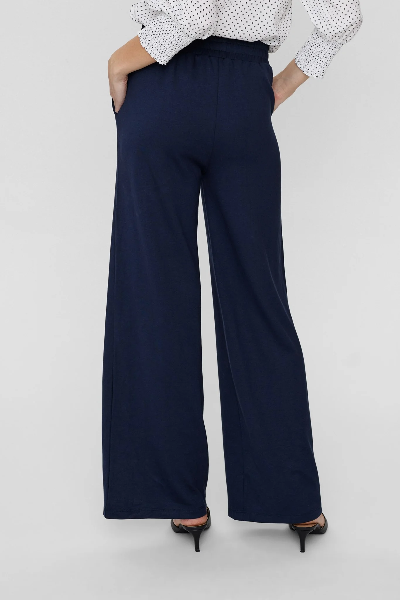 NUWISTELLA PANTS - Dark Sapphire - Image 2